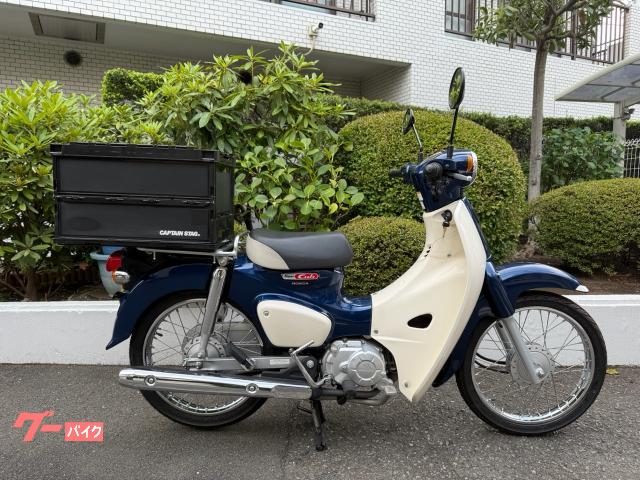 スーパーカブ１１０