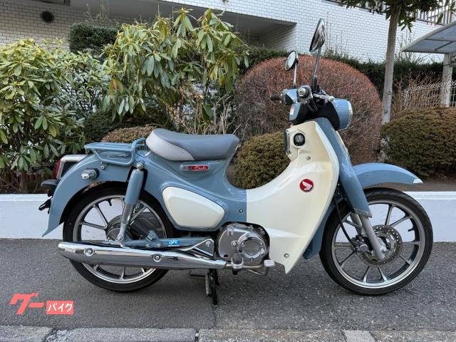 スーパーカブＣ１２５