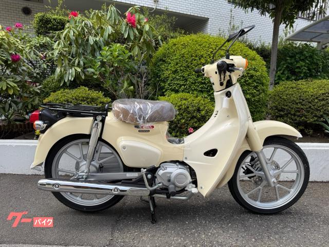 スーパーカブ１１０　Ｌｉｔｅ