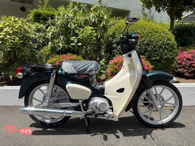 スーパーカブ１１０　Ｌｉｔｅ