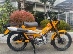 ホンダ　ＣＴ１２５ハンターカブ