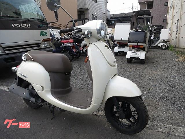 車両情報 ホンダ ジョルノ リバイクルk Jet 中古バイク 新車バイク探しはバイクブロス