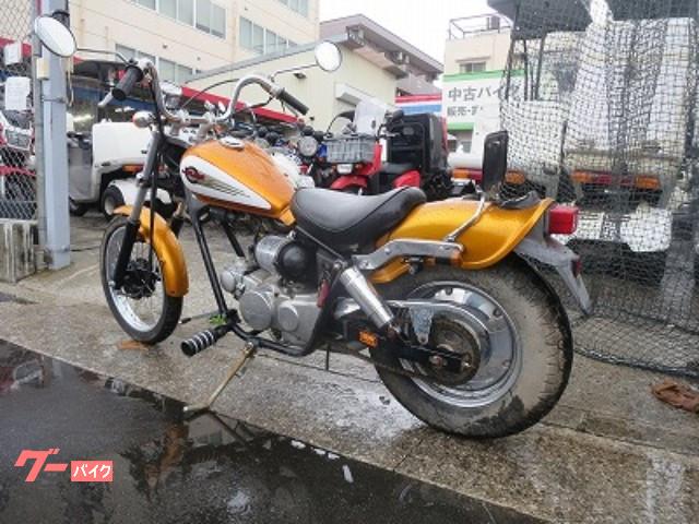 車両情報 ホンダ Jazz リバイクルkーjet 中古バイク 新車バイク探しはバイクブロス