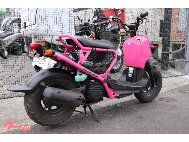 ホンダ ズーマー ａｆ５８ キャブ ピンク ノーマル 東京都 リバイクルｋーｊｅｔ b の中古バイク 新車バイク Goo バイク情報