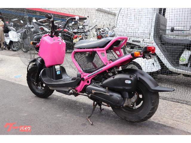 ホンダ ズーマー ａｆ５８ キャブ ピンク ノーマル 東京都 リバイクルｋーｊｅｔ b の中古バイク 新車バイク Goo バイク情報