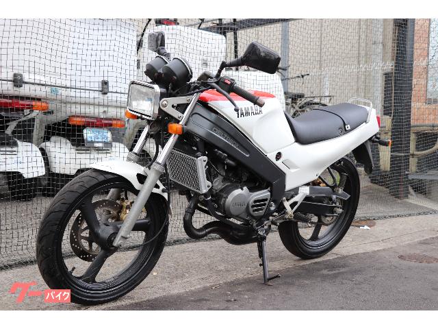 ヤマハ TZR125 3TY 2スト フルレストア済。２３万円 値下げ交渉あり ...