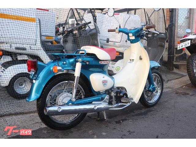 車両情報:ホンダ リトルカブ | リバイクルKーJET | 中古バイク・新車