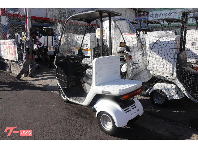 ホンダ ジャイロキャノピー　ＴＡ０３　ノーマル　インジェクションモデル　グーバイク鑑定付き車両の画像（東京都