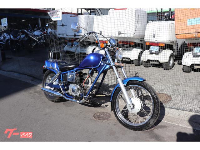 アメリカン 50cc以下のバイク一覧 新車 中古バイクなら グーバイク