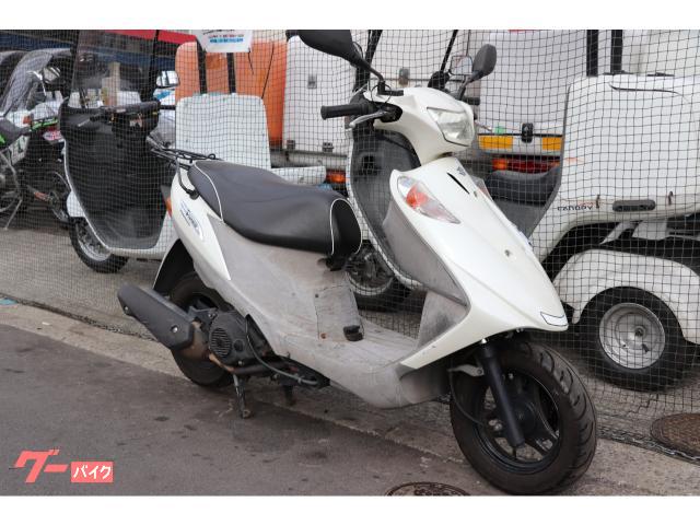 アドレスｖ１２５ｇ スズキ ホワイト系 白色のバイク一覧 新車 中古バイクなら グーバイク