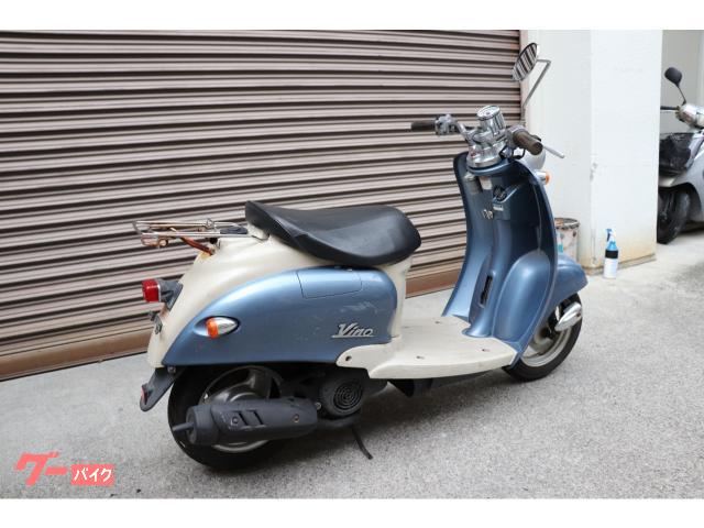 ヤマハ ビーノ ＳＡ１０Ｊ ノーマル ２ストモデル(東京都 リバイクルＫーＪＥＴ)の中古バイク・新車バイク | goo - バイク情報