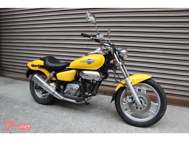 マグナ50 H53_ホンダ マグナ50 マットブラック HONDA - E-BIKE Omuta