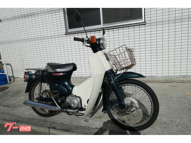 リトルカブ 黄色 50cc 美車 2オーナー目 - バイク