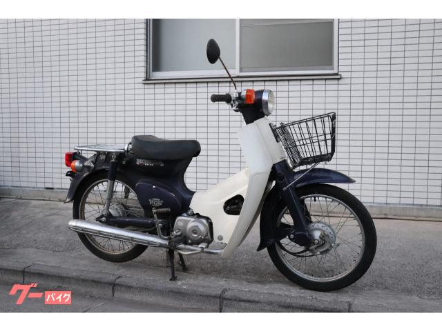 車両情報:ホンダ スーパーカブ50 | リバイクルKーJET | 中古バイク