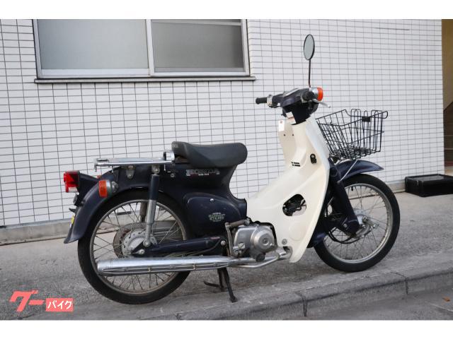 ホンダ スーパーカブ５０ ＡＡ０１ ノーマル キャブモデル｜リバイクル