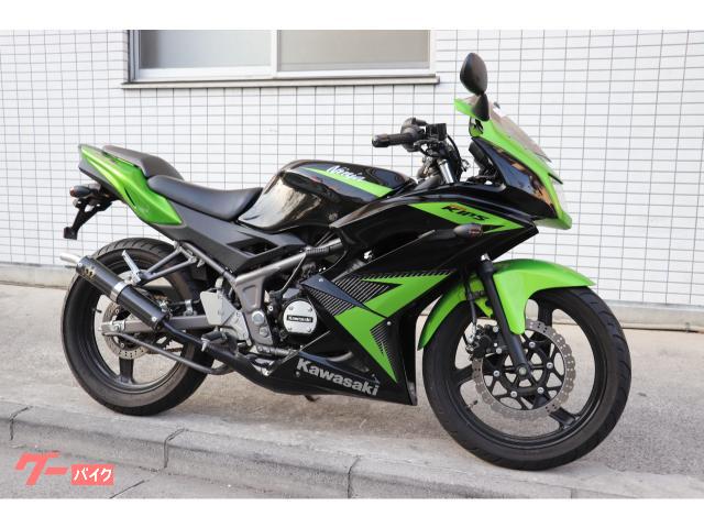 KAWASAKI NINJA150RR#R##N#高回転エンジン不調で入庫 #R##N#キャブレター分解、清掃等(オートサロン・オギヤマの作業 ...