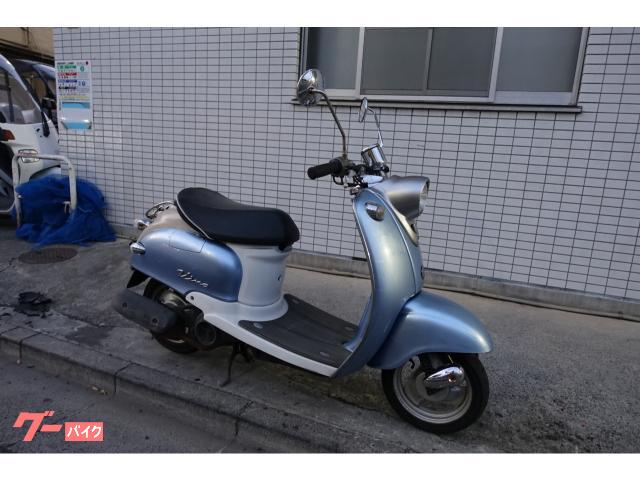 ☆35000円！ビーノ VINO ２スト セル１ 実働車☆ヤマハ 原付 