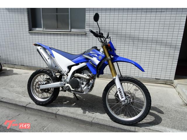 WR250X DG15J 自賠責2年以上