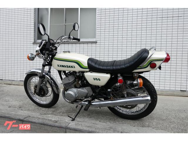 車両情報:カワサキ 350SS | リバイクルKーJET | 中古バイク・新車