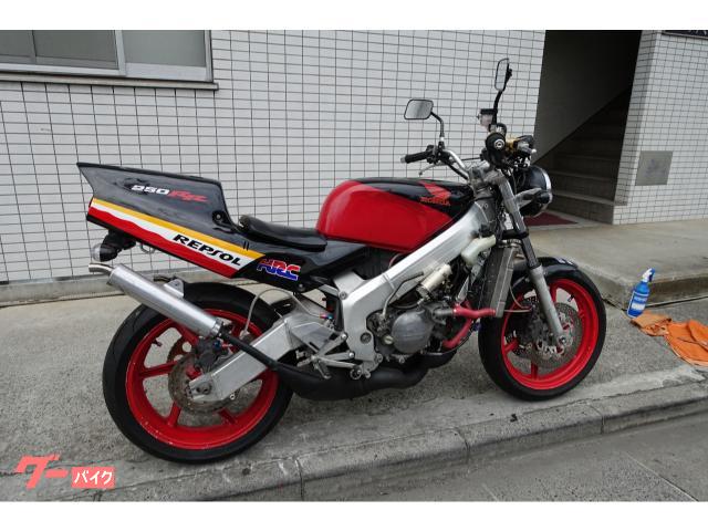 ホンダ ＮＳＲ２５０Ｒ ＭＣ２１ ネイキッド仕様 ２スト｜リバイクルＫ ...