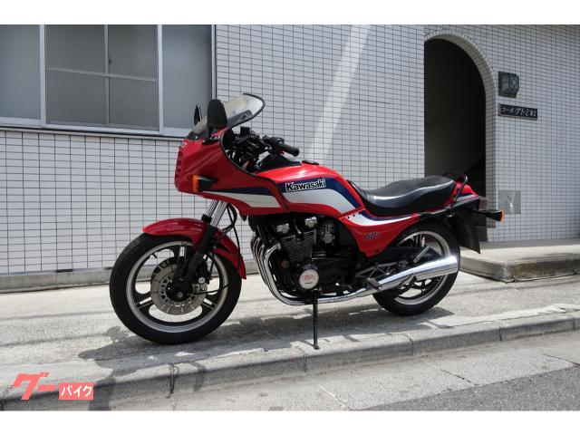 gsx1200s油冷刀改！車検2年付！ - スズキ