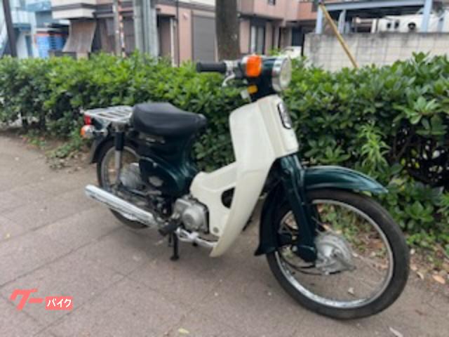 車両情報:ホンダ スーパーカブ50 | リバイクルKーJET | 中古バイク