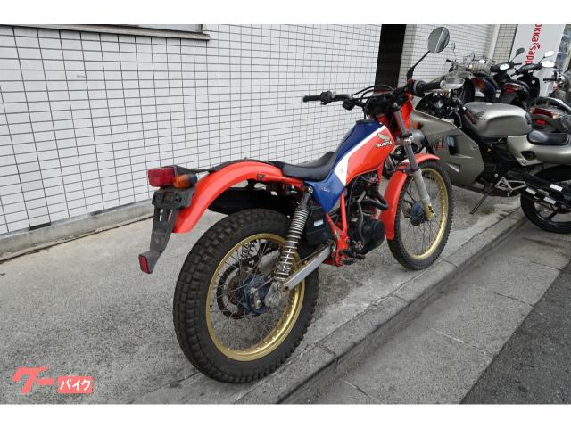 ホンダ ＴＬＲ２００ ＭＤ０９ ノーマル ４スト｜リバイクルＫーＪＥＴ｜新車・中古バイクなら【グーバイク】