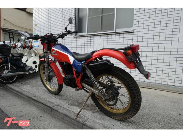 HONDA TLR200 MD09-10 販売 福岡市南区