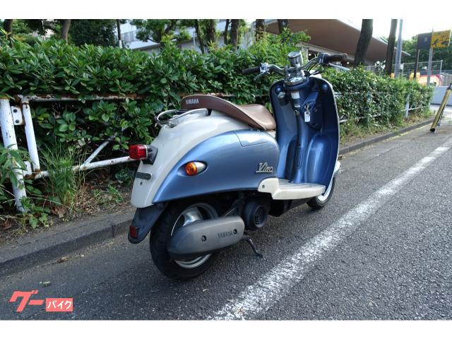 ヤマハ ビーノ ＳＡ１０Ｊ ノーマル ２スト｜リバイクルＫーＪＥＴ｜新車・中古バイクなら【グーバイク】