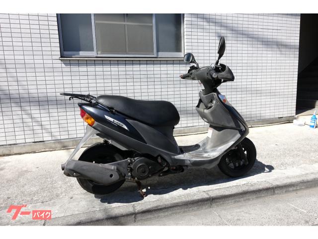 スズキ アドレスＶ１２５Ｇ リミテッドエディション ＣＦ４ＥＡ