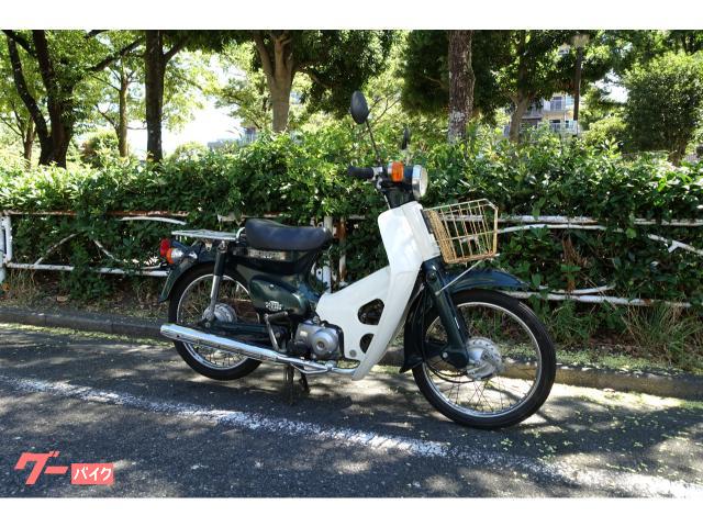 ホンダ スーパーカブ５０ ＡＡ０１ ノーマル キャブ｜リバイクルＫー