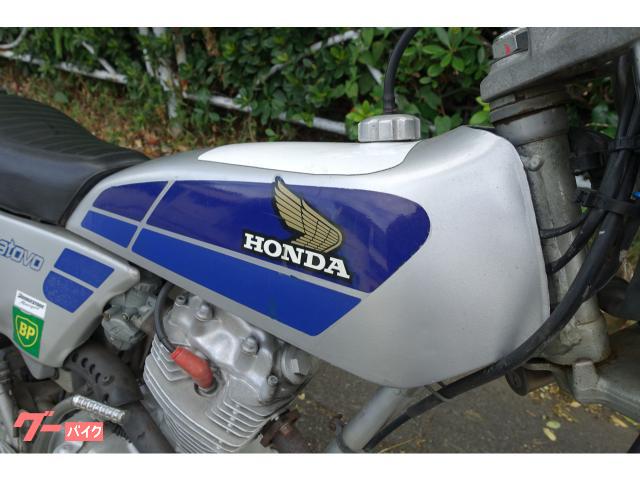 ホンダ ＴＬ１２５Ｓイーハトーブ ＪＤ０３ ノーマル キャブ｜リバイクルＫーＪＥＴ｜新車・中古バイクなら【グーバイク】