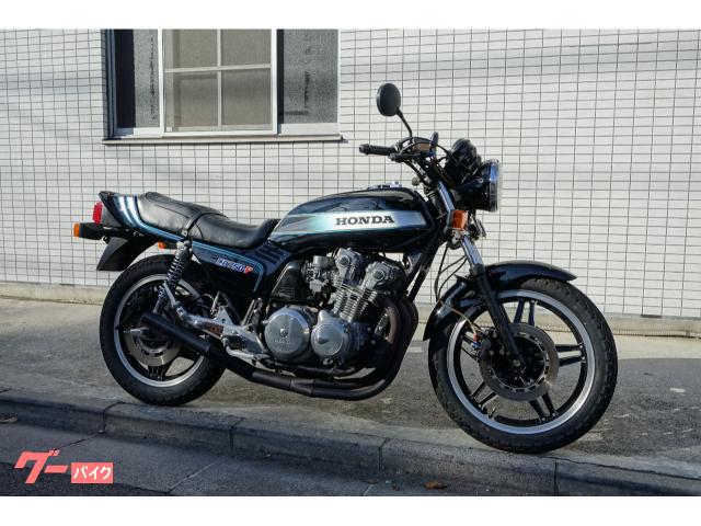 ホンダ ＣＢ７５０ＦＢ ショート管 ブラック｜リバイクルＫーＪＥＴ