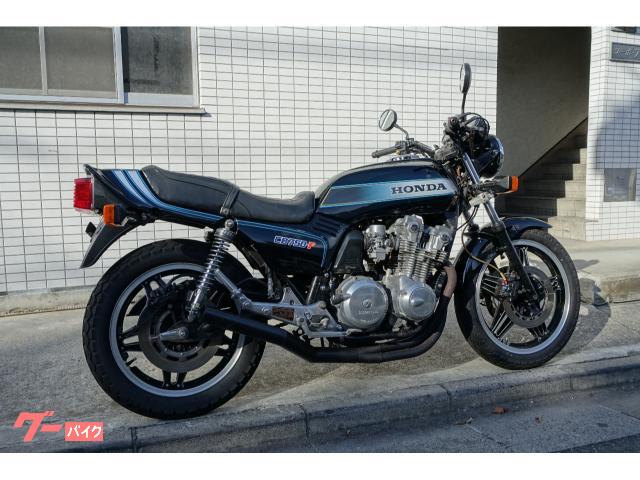 車両情報:ホンダ CB750F | リバイクルKーJET | 中古バイク・新車バイク