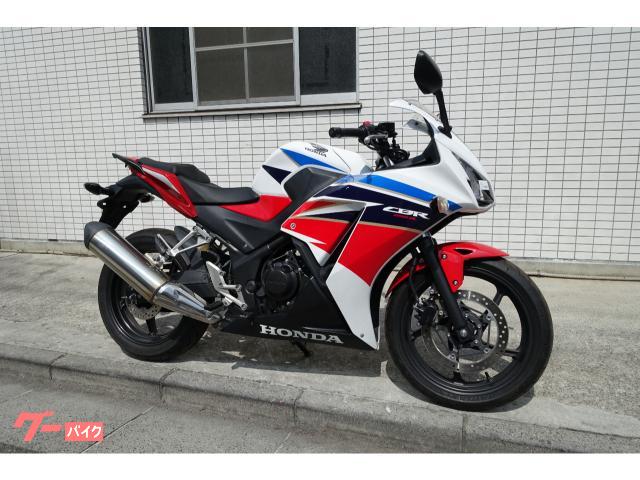 ホンダ ＣＢＲ２５０Ｒ ＭＣ４１ 後期モデル リアサスオーリンズ