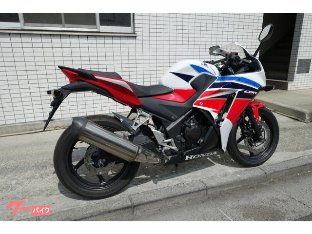 ホンダ ＣＢＲ２５０Ｒ ＭＣ４１ 後期モデル リアサスオーリンズ