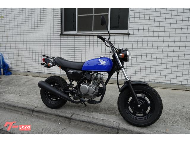 ホンダ エイプ 250 登録済み 高速道路ＯＫ - ホンダ