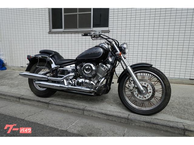 車両情報:ヤマハ ドラッグスター400 | リバイクルKーJET | 中古バイク