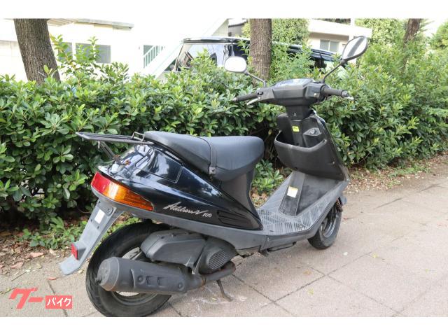 車両情報:スズキ アドレスV100 | リバイクルKーJET | 中古バイク・新車