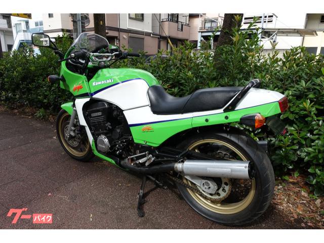 車両情報:カワサキ GPZ900R | リバイクルKーJET | 中古バイク・新車