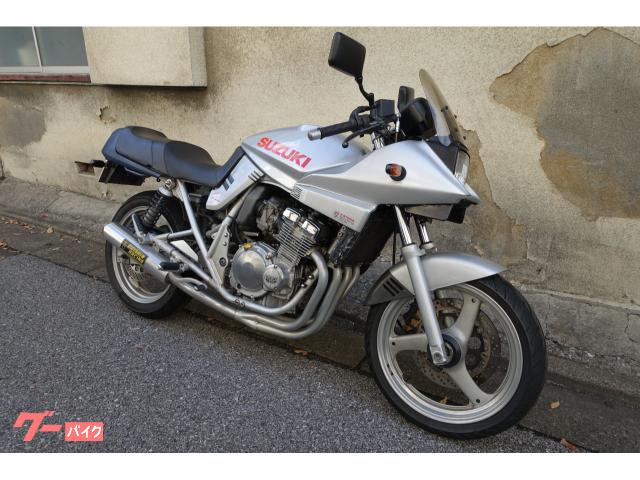 車両情報:スズキ GSX250S KATANA | リバイクルKーJET | 中古バイク