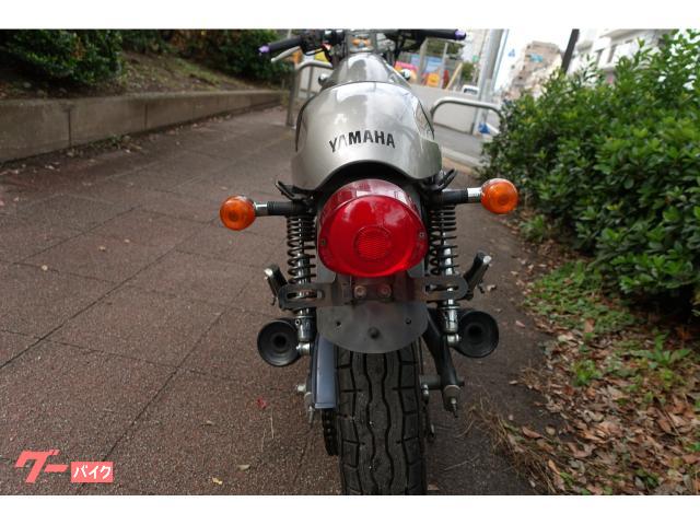 ヤマハ ルネッサ ４ＤＮ ノーマル シルバー｜リバイクルＫーＪＥＴ｜新車・中古バイクなら【グーバイク】