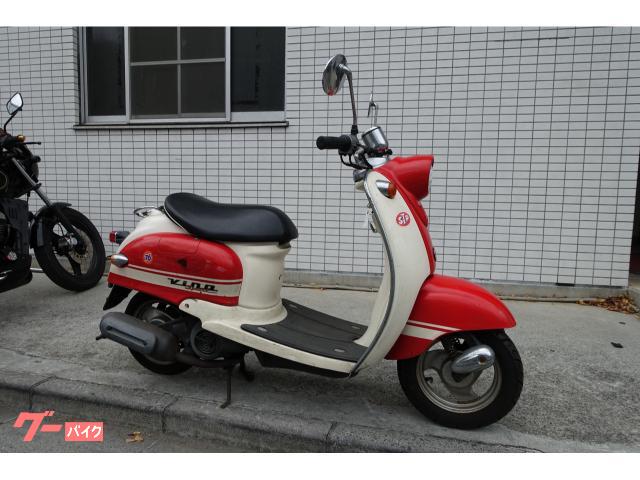 ヤマハ ビーノ Vino 2ストタイプ 5AU - バイク車体