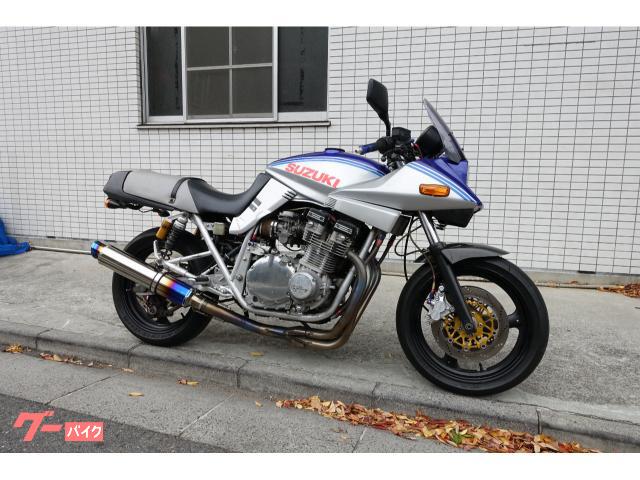 スズキ TL1000S 逆車 フルパワー 98年 - オートバイ車体