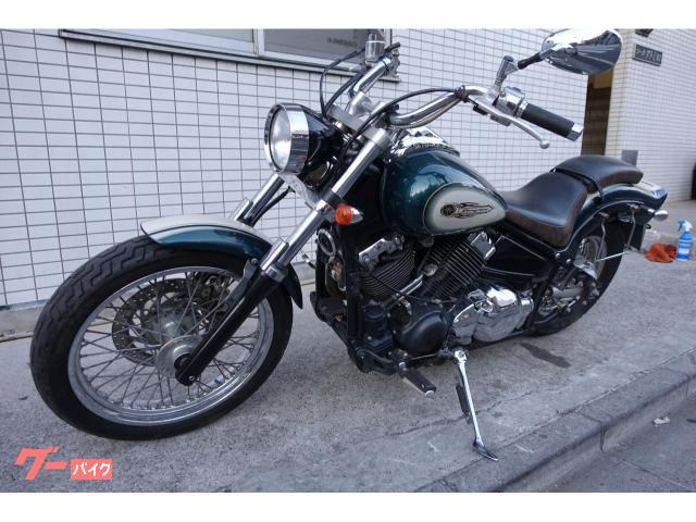 車両情報:ヤマハ ドラッグスター400 | リバイクルKーJET | 中古バイク 