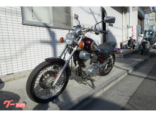 ビラーゴ250 バイク王認定中古車・エンジン調子良好 - バイク