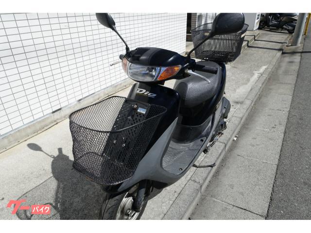 ホンダ ライブＤｉｏ ＡＦ３４ ノーマル ２スト｜リバイクルＫーＪＥＴ｜新車・中古バイクなら【グーバイク】