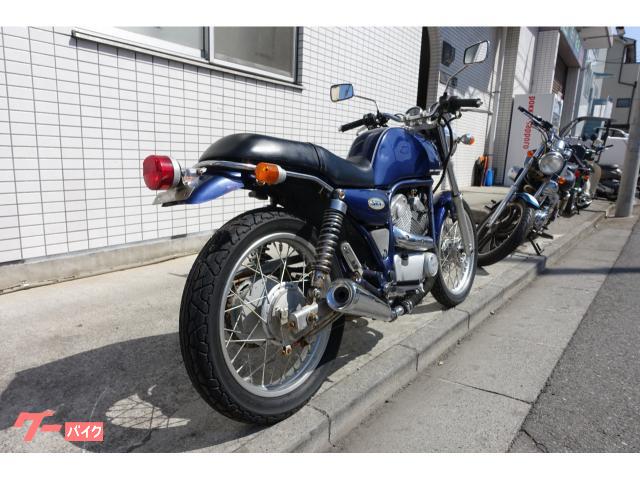 ヤマハ ＳＲＶ２５０ ４ＤＮ ノーマル Ｖツインエンジン｜リバイクルＫーＪＥＴ｜新車・中古バイクなら【グーバイク】