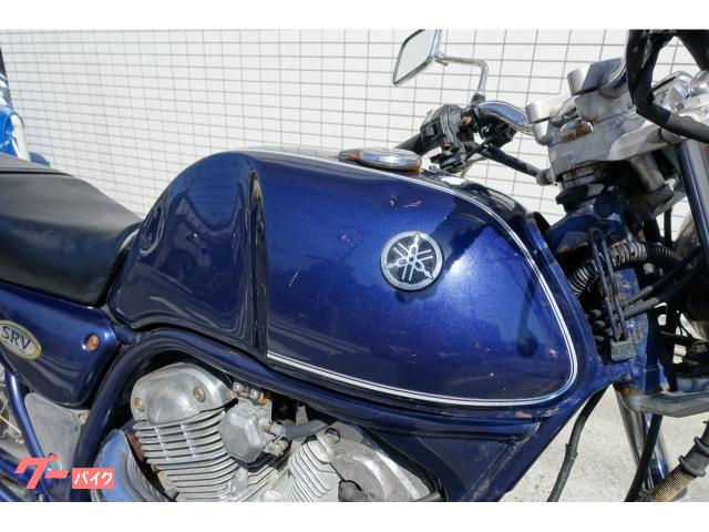 ヤマハ ＳＲＶ２５０ ４ＤＮ ノーマル Ｖツインエンジン｜リバイクルＫーＪＥＴ｜新車・中古バイクなら【グーバイク】