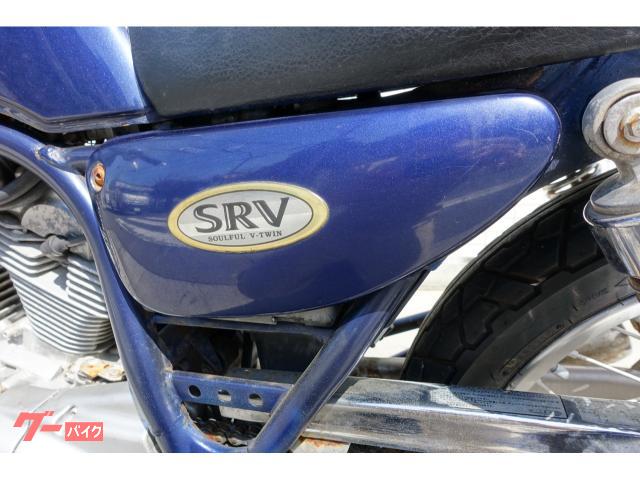 ヤマハ ＳＲＶ２５０ ４ＤＮ ノーマル Ｖツインエンジン｜リバイクルＫーＪＥＴ｜新車・中古バイクなら【グーバイク】